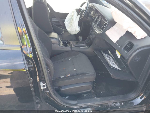 Dodge Charger Sxt Rwd 2021 2C3CDXBG6MH561636 Image 5