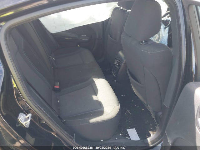 Dodge Charger Sxt Rwd 2021 2C3CDXBG6MH561636 Image 8
