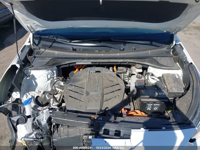 KNDCC3LG8N5160250 KIA Niro Ev S