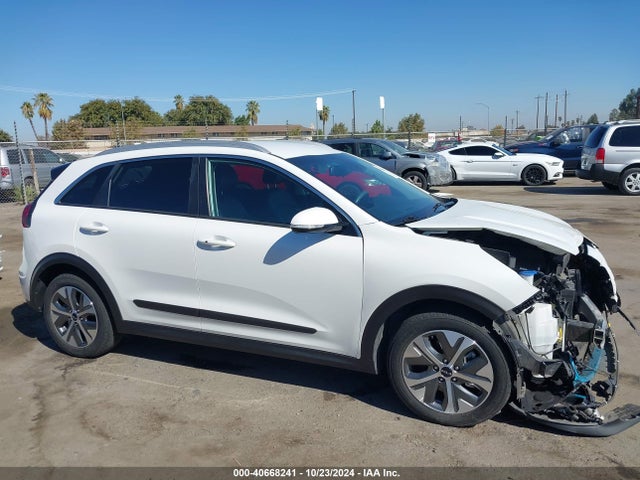 KNDCC3LG8N5160250 KIA Niro Ev S