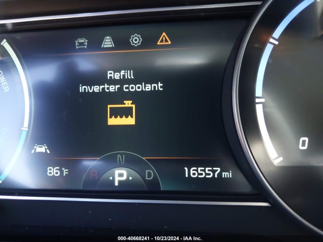 KNDCC3LG8N5160250 KIA Niro Ev S