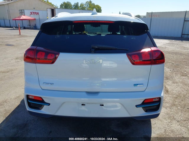KNDCC3LG8N5160250 KIA Niro Ev S