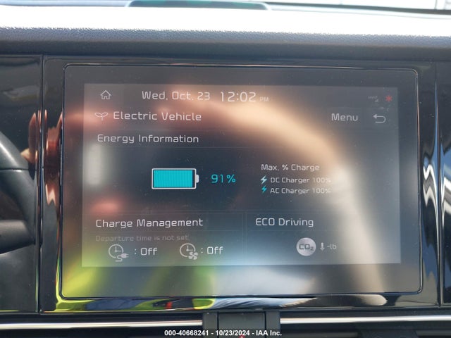 KNDCC3LG8N5160250 KIA Niro Ev S