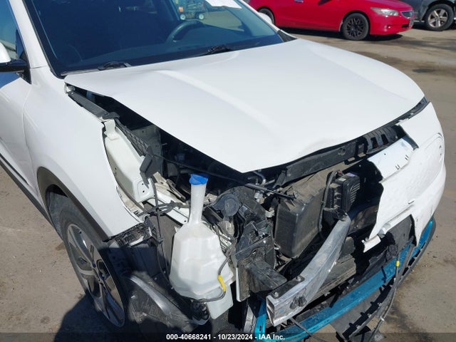 KNDCC3LG8N5160250 KIA Niro Ev S