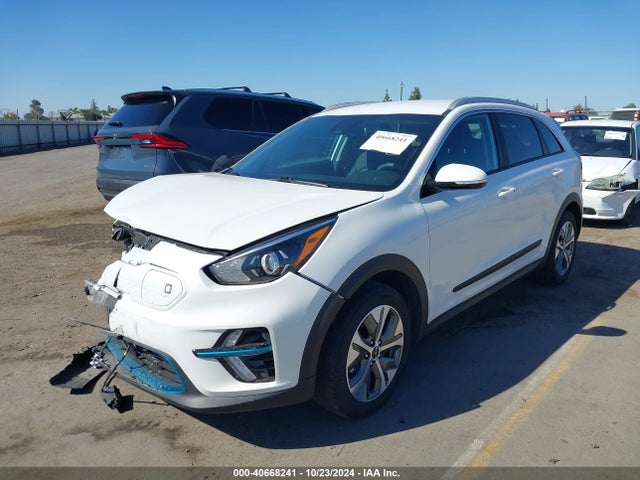 KNDCC3LG8N5160250 KIA Niro Ev S