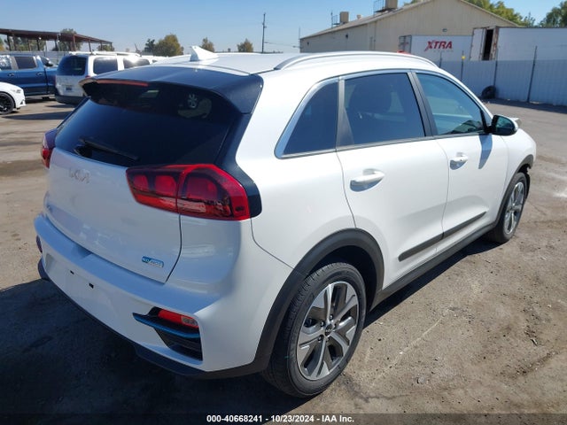 KNDCC3LG8N5160250 KIA Niro Ev S