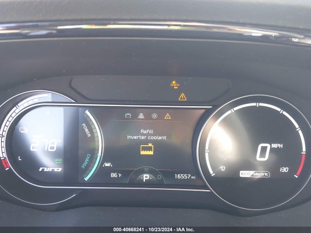 KNDCC3LG8N5160250 KIA Niro Ev S