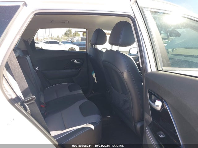 KNDCC3LG8N5160250 KIA Niro Ev S