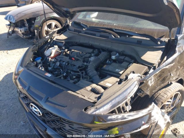 KM8K3CA32PU013454 Hyundai Kona N Line