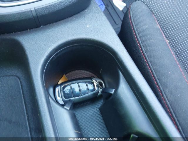 KM8K3CA32PU013454 Hyundai Kona N Line