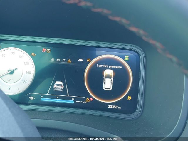 KM8K3CA32PU013454 Hyundai Kona N Line