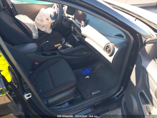 KM8K3CA32PU013454 Hyundai Kona N Line