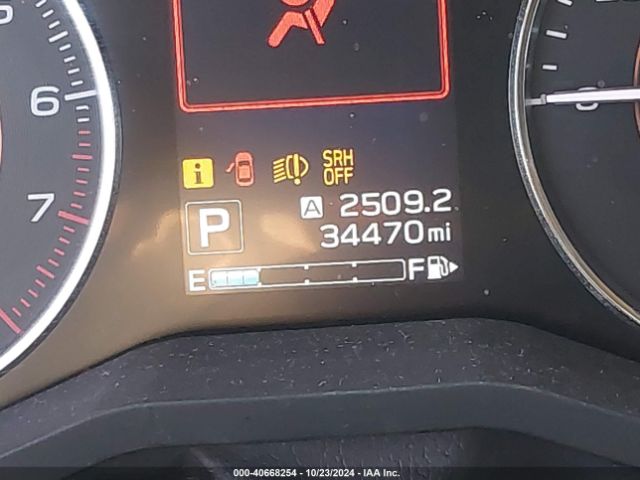 JF2GTANC3KH247856 Subaru Crosstrek 2.0i Limited