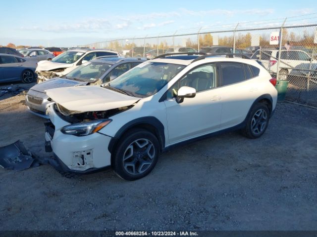 JF2GTANC3KH247856 Subaru Crosstrek 2.0i Limited