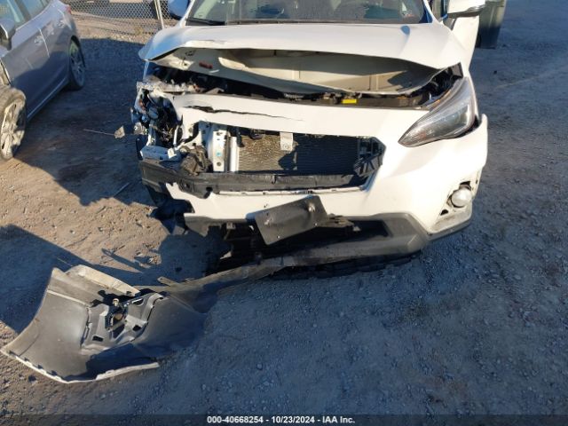 JF2GTANC3KH247856 Subaru Crosstrek 2.0i Limited