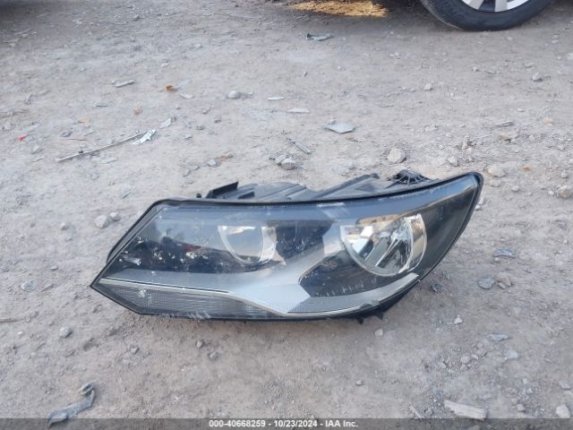 WVGBV7AX7GW554136 Volkswagen TIGUAN S