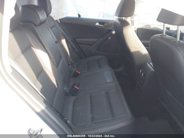 WVGBV7AX7GW554136 Volkswagen TIGUAN S