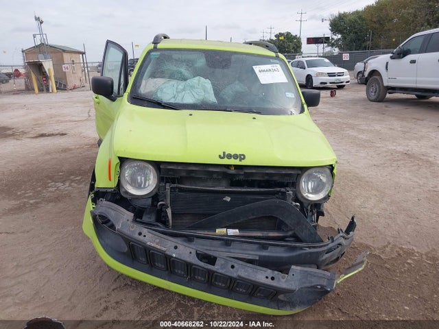 Jeep Renegade Upland Edition 4x4 2018 ZACCJBAB4JPH35307 Image 13