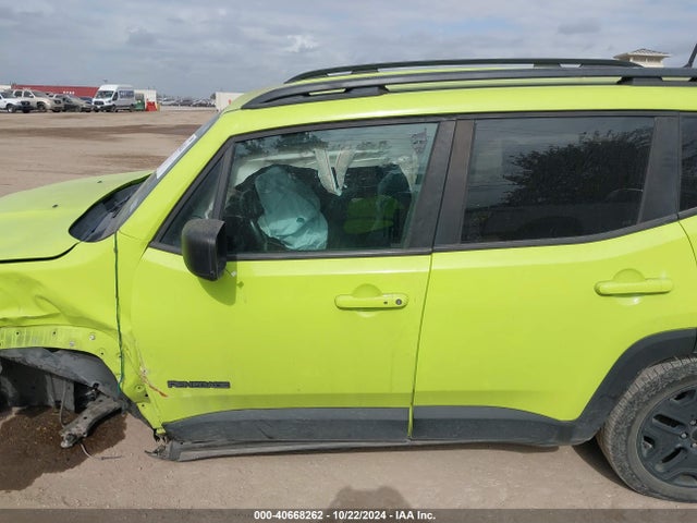 Jeep Renegade Upland Edition 4x4 2018 ZACCJBAB4JPH35307 Image 15
