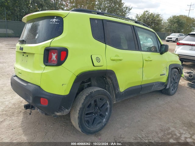Jeep Renegade Upland Edition 4x4 2018 ZACCJBAB4JPH35307 Image 4