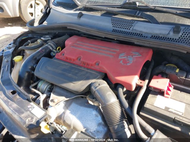 2012 FIAT 500 3C3CFFFH3CT359768 Photo 9