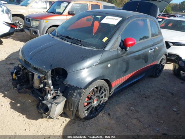 2012 FIAT 500 3C3CFFFH3CT359768 Photo 1