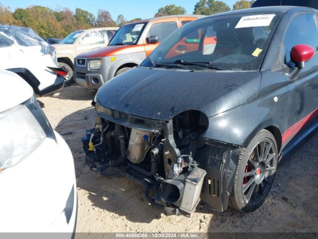 2012 FIAT 500 3C3CFFFH3CT359768 Photo 5