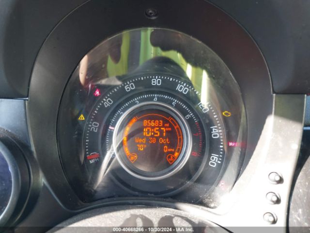 2012 FIAT 500 3C3CFFFH3CT359768 Photo 6