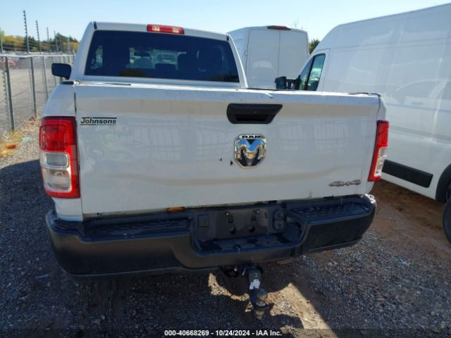 3C6UR5CJ5NG202173 RAM 2500 Tradesman  4x4 6'4 Box