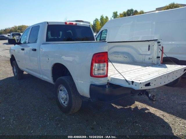 3C6UR5CJ5NG202173 RAM 2500 Tradesman  4x4 6'4 Box