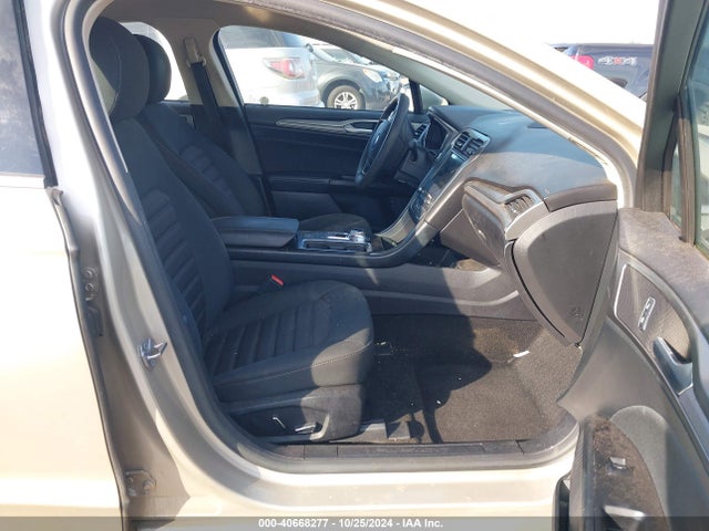 Ford Fusion Hybrid Se 2017 3FA6P0LU7HR416763 Image 5