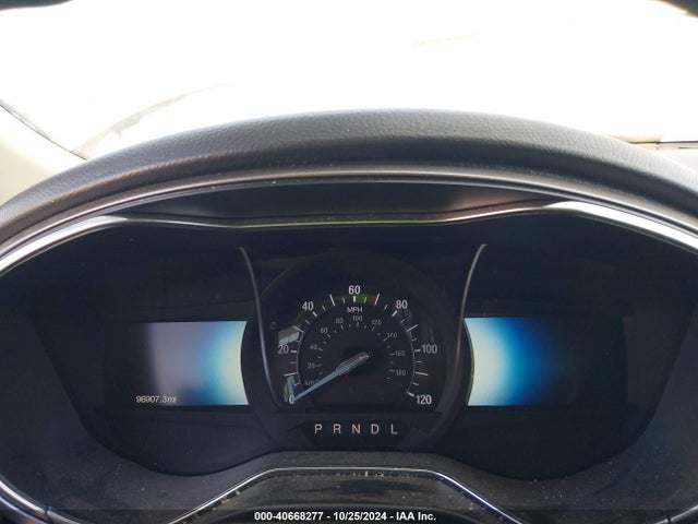 Ford Fusion Hybrid Se 2017 3FA6P0LU7HR416763 Image 7