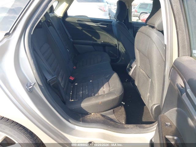 Ford Fusion Hybrid Se 2017 3FA6P0LU7HR416763 Image 8