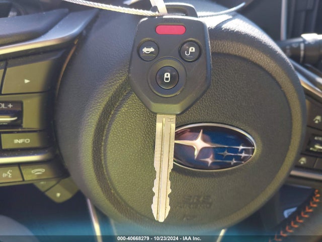 JF2GTADC5J8273410 Subaru Crosstrek 2.0i Premium
