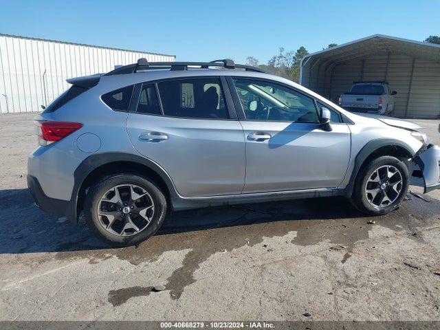 JF2GTADC5J8273410 Subaru Crosstrek 2.0i Premium