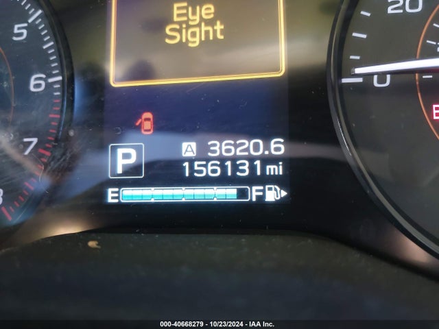 JF2GTADC5J8273410 Subaru Crosstrek 2.0i Premium