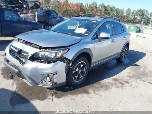 JF2GTADC5J8273410 Subaru Crosstrek 2.0i Premium