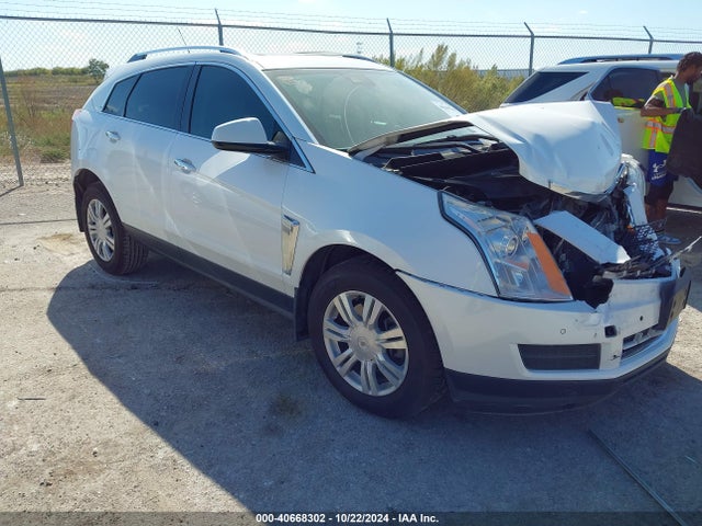 2016 CADILLAC SRX 3GYFNBE33GS531765 Photo 0