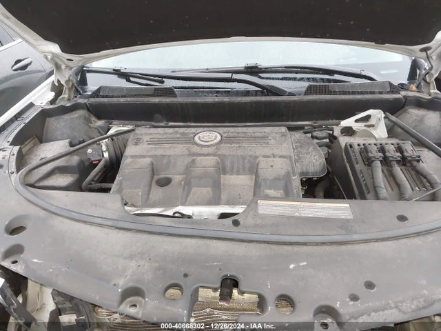 2016 CADILLAC SRX 3GYFNBE33GS531765 Photo 9