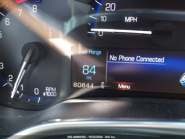 Cadillac Srx Luxury Collection 2016 3GYFNBE33GS531765 Image 13