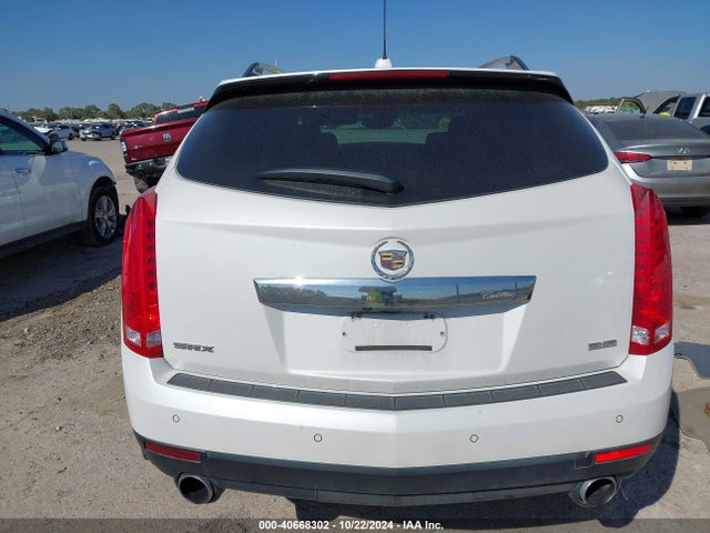 Cadillac Srx Luxury Collection 2016 3GYFNBE33GS531765 Image 14