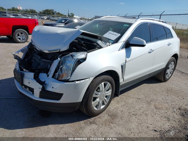 2016 CADILLAC SRX 3GYFNBE33GS531765 Photo 1
