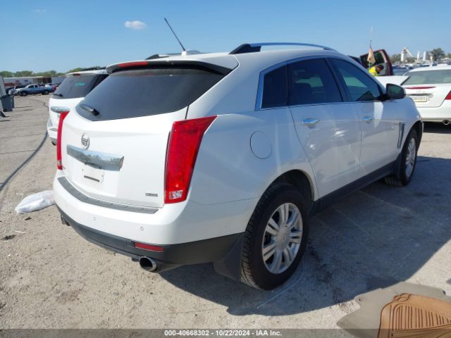 2016 CADILLAC SRX 3GYFNBE33GS531765 Photo 3