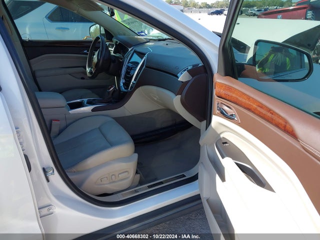 2016 CADILLAC SRX 3GYFNBE33GS531765 Photo 4