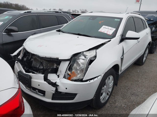 2016 CADILLAC SRX 3GYFNBE33GS531765 Photo 5