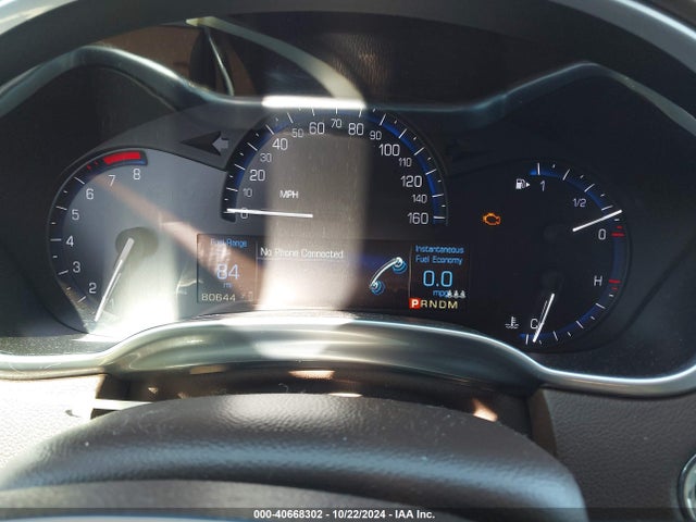 2016 CADILLAC SRX 3GYFNBE33GS531765 Photo 6