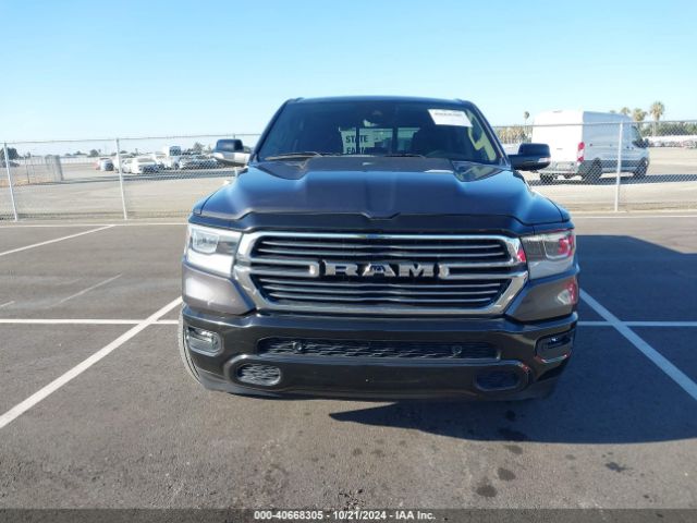 1C6SRFJT4MN808331 RAM 1500 Laramie  4x4 5'7 Box