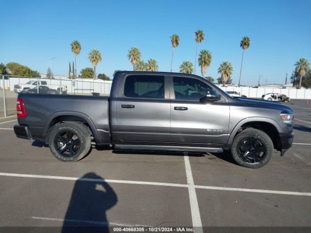1C6SRFJT4MN808331 RAM 1500 Laramie  4x4 5'7 Box