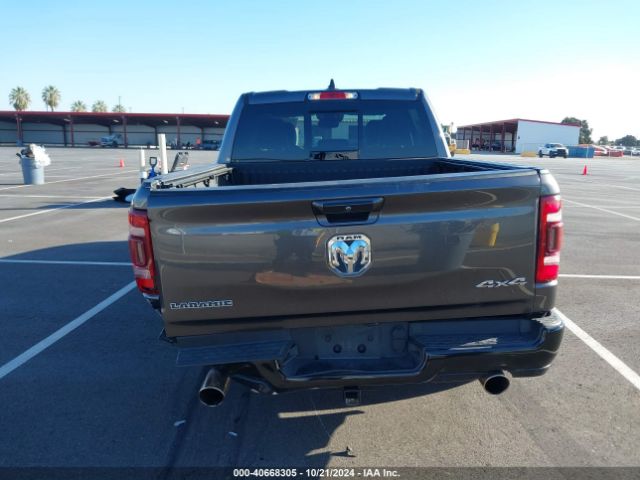 1C6SRFJT4MN808331 RAM 1500 Laramie  4x4 5'7 Box