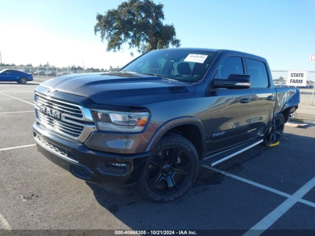 1C6SRFJT4MN808331 RAM 1500 Laramie  4x4 5'7 Box